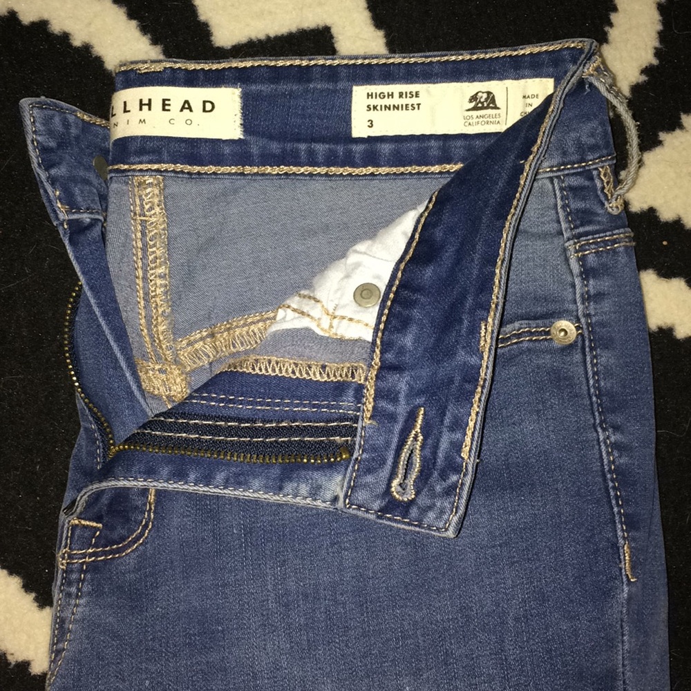 pacsun skinny jeans
